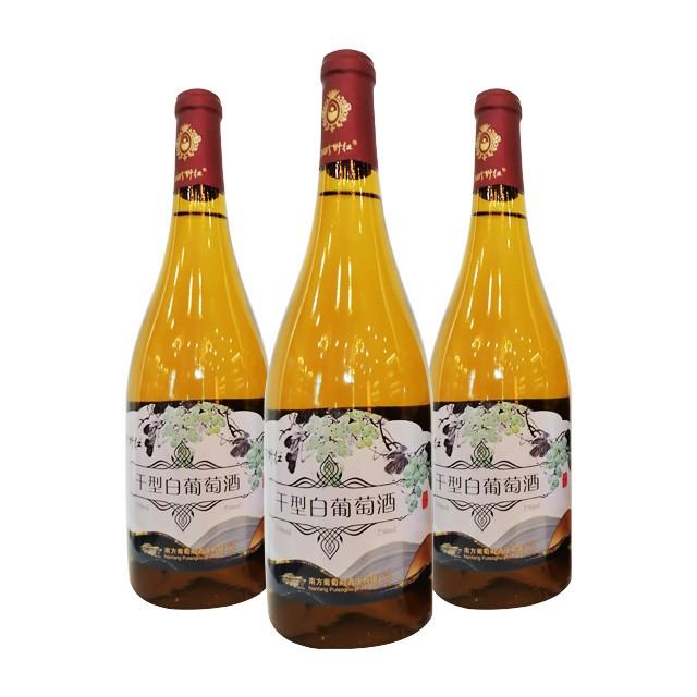 懷鈺-干型白葡萄酒