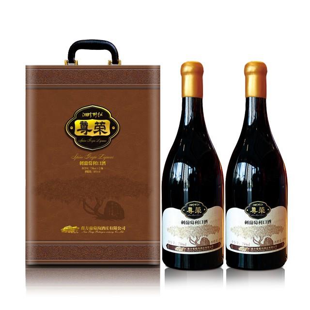 尊榮-老藤利口酒